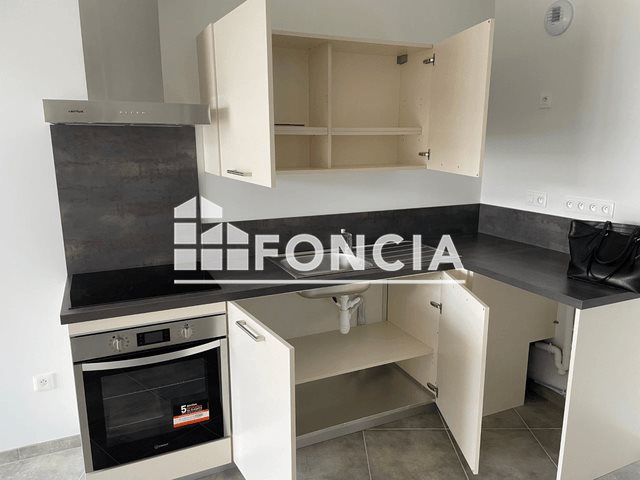 Appartement à louer, 42m², Nancy