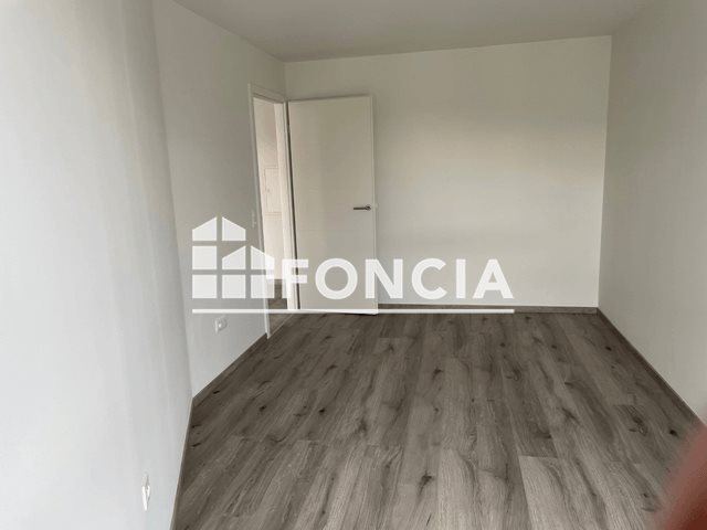 Appartement à louer, 42m², Nancy