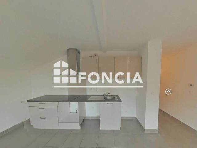 Appartement à louer, 41m², Argonay