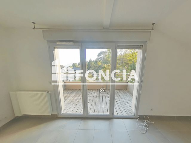Appartement à louer, 41m², Argonay