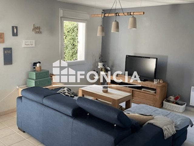 Maison à louer, 84m², Poulx