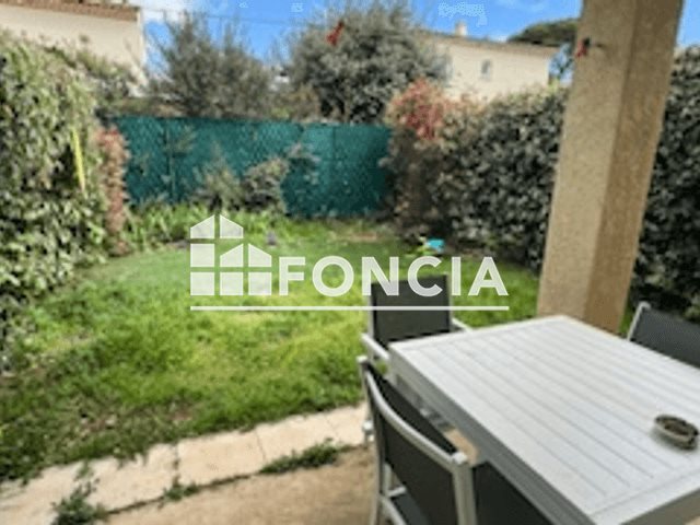 Maison à louer, 84m², Poulx