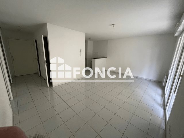 Appartement à louer, 46m², Cognac