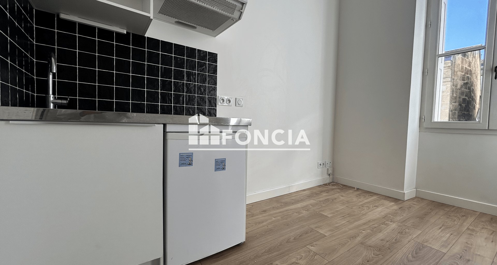 Appartement à vendre, 27m², Bordeaux