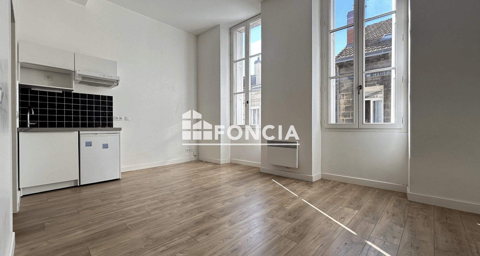 Appartement à vendre, 27m², Bordeaux