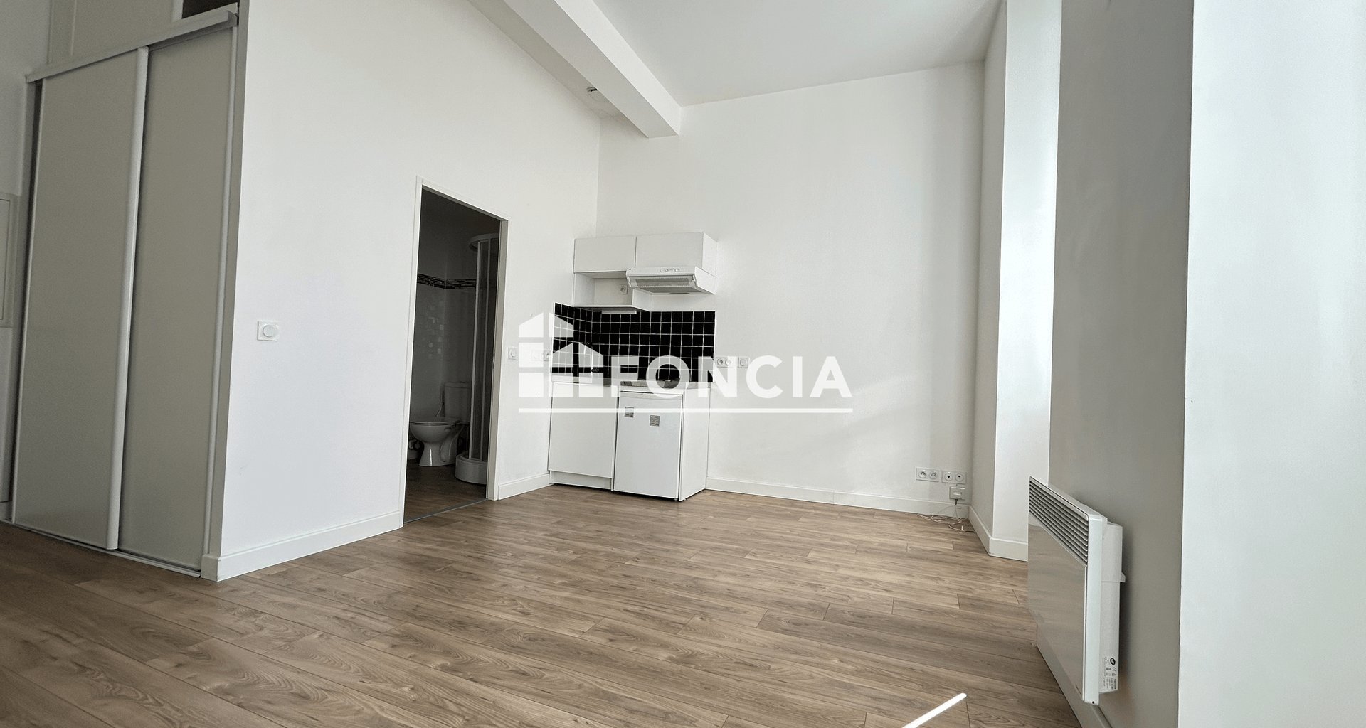 Appartement à vendre, 27m², Bordeaux