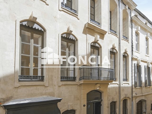 Appartement à louer, 54m², Nîmes