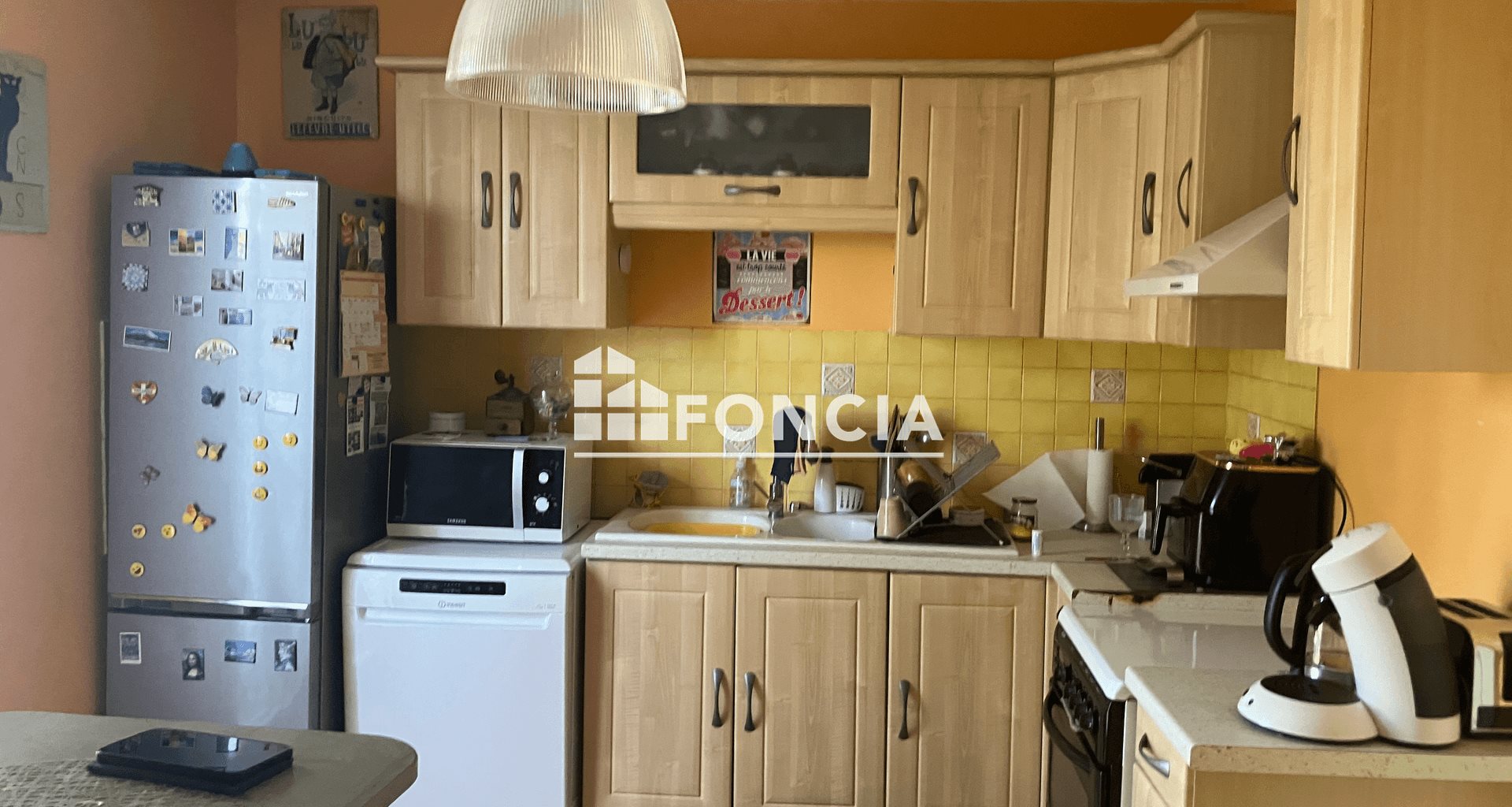 Maison à vendre, 89m², Gond-Pontouvre