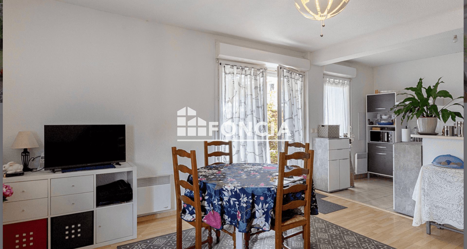 Appartement à vendre, 50m², Le Teich