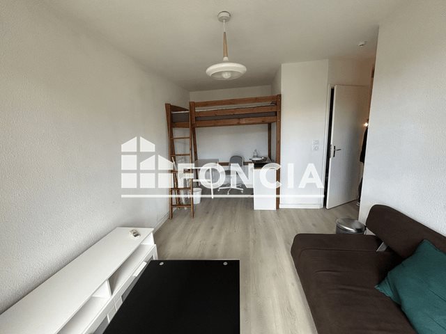 Appartement à louer, 17m², Grenoble