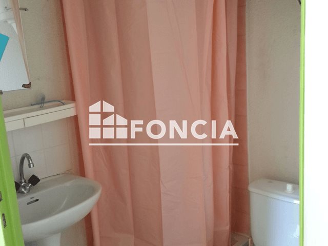 Appartement à louer, 17m², Grenoble