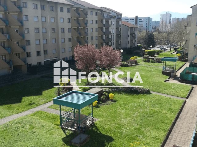 Appartement à louer, 17m², Grenoble