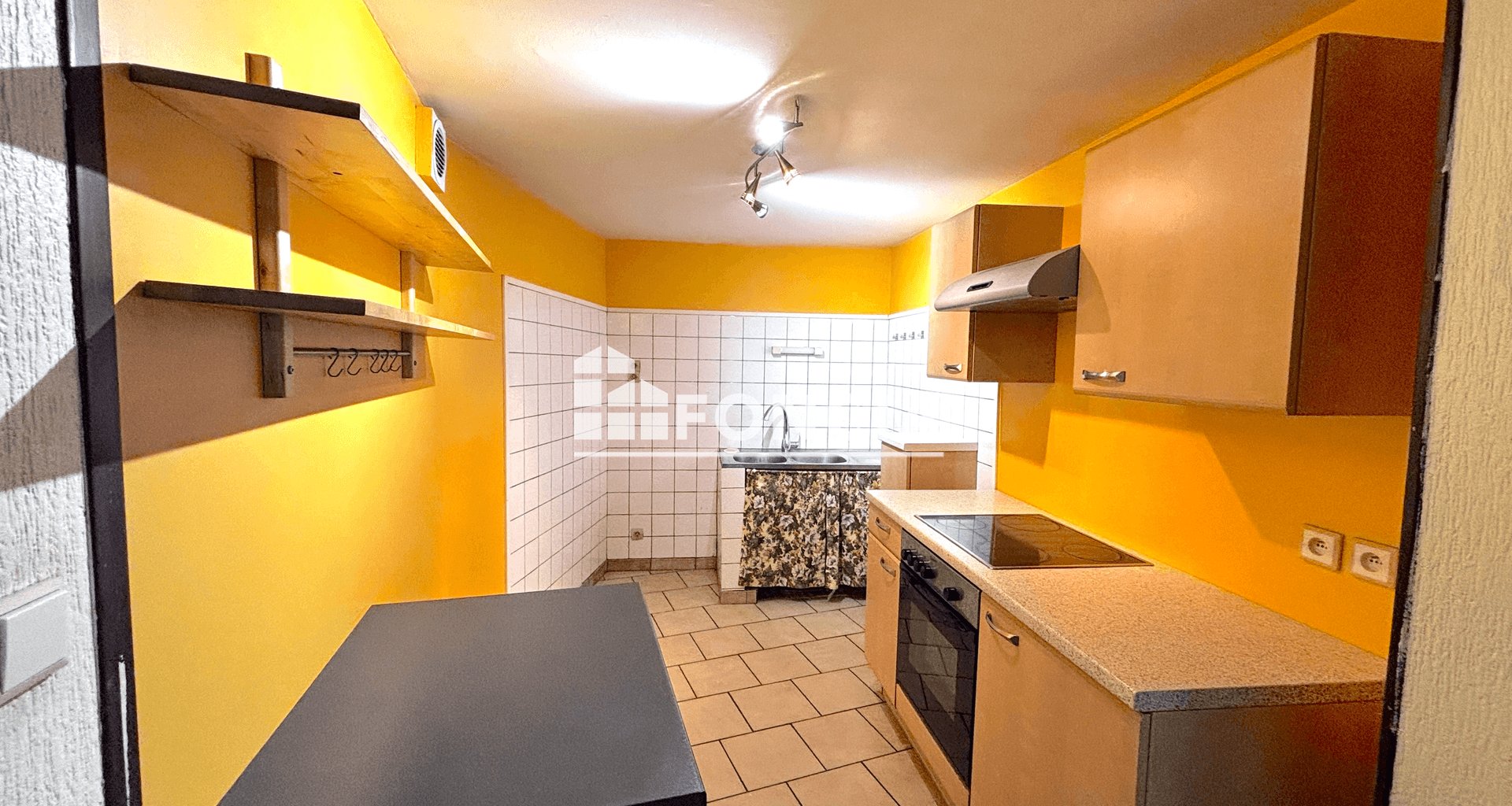 Appartement à louer, 59m², Tullins