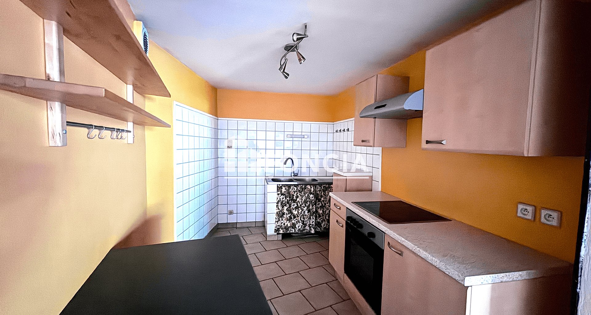 Appartement à louer, 59m², Tullins