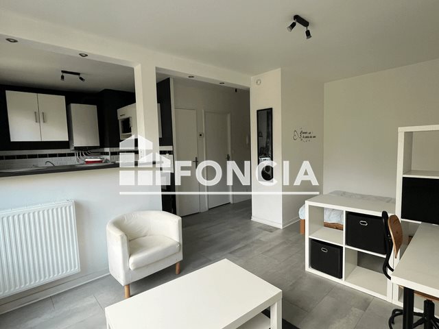 Appartement à louer, 28m², Hérouville-Saint-Clair
