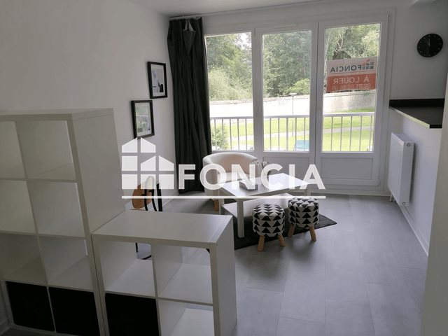Appartement à louer, 28m², Hérouville-Saint-Clair