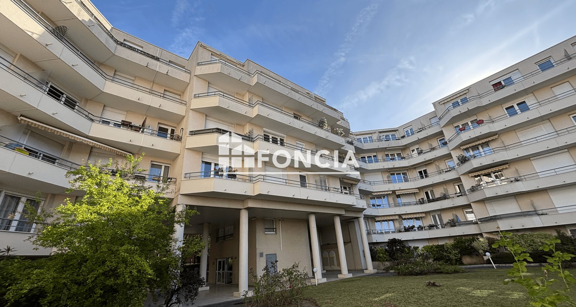 Appartement à vendre, 83m², Saint-Gratien