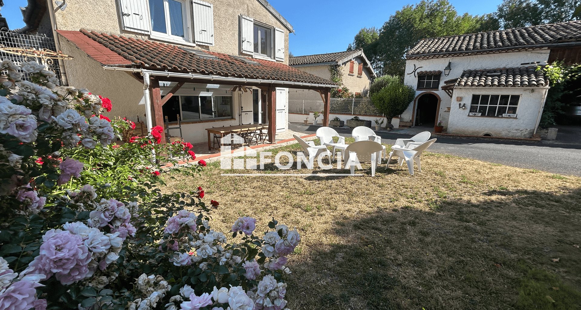 Maison à vendre, 152m², Castres