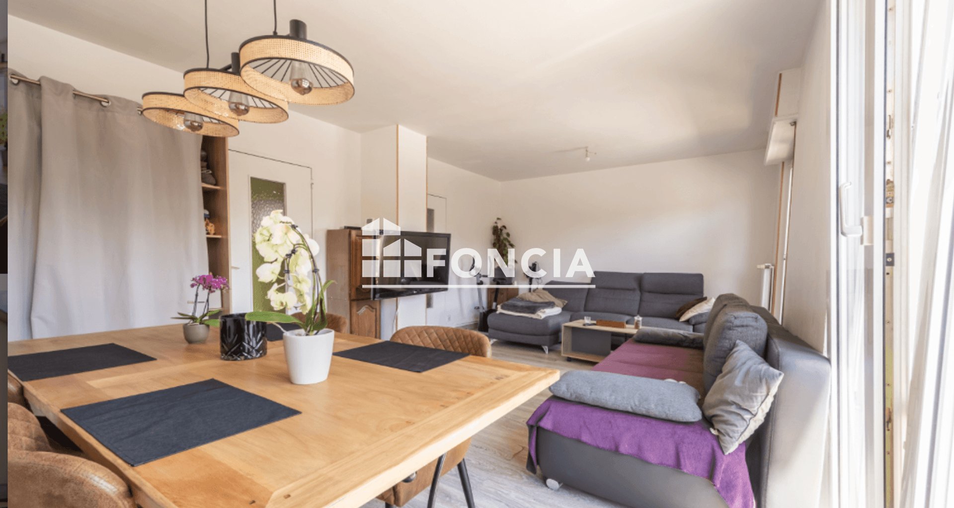 Appartement à vendre, 67m², Mulhouse