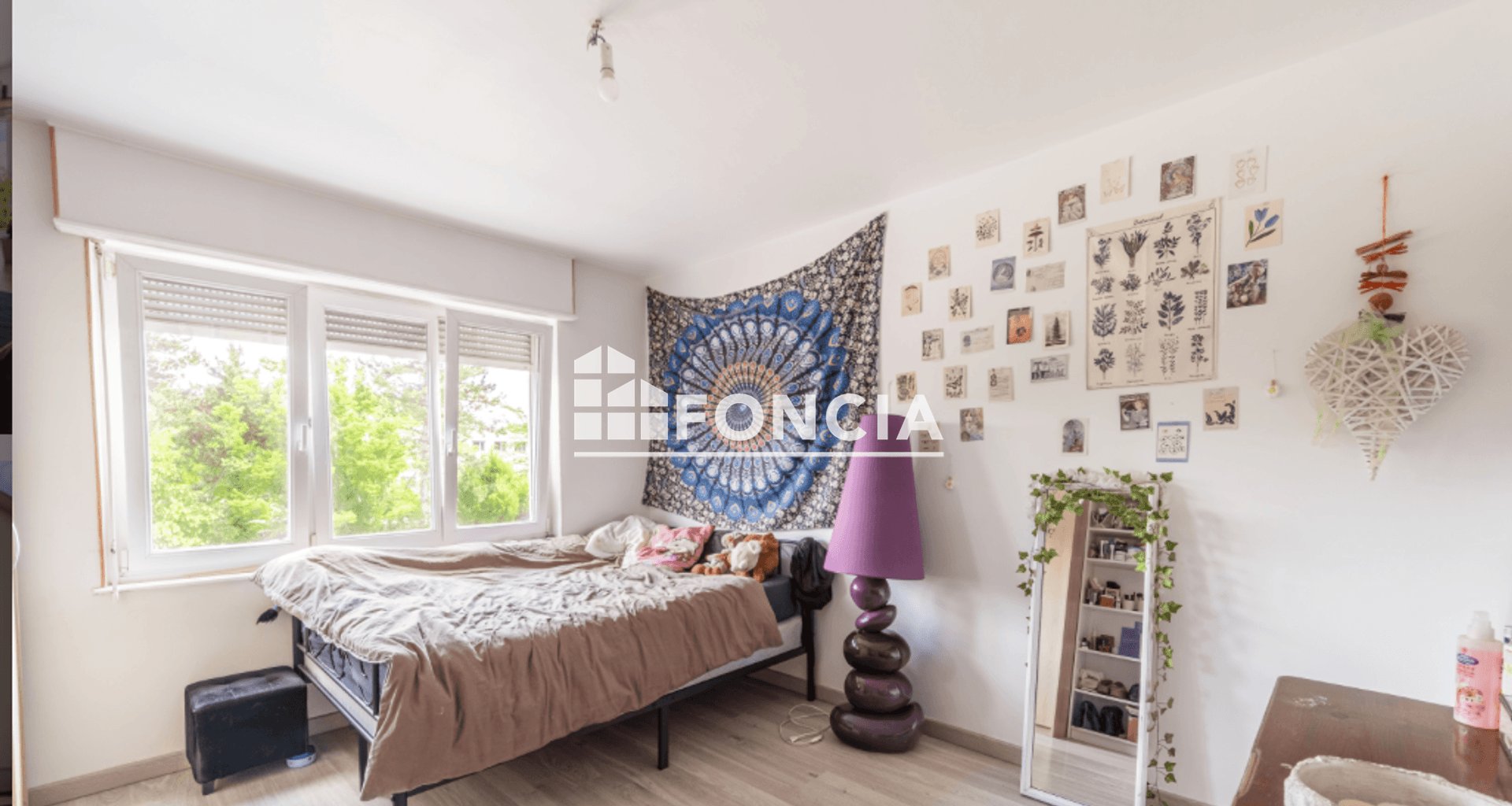 Appartement à vendre, 67m², Mulhouse