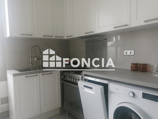 Appartement à louer, 56m², Soissons