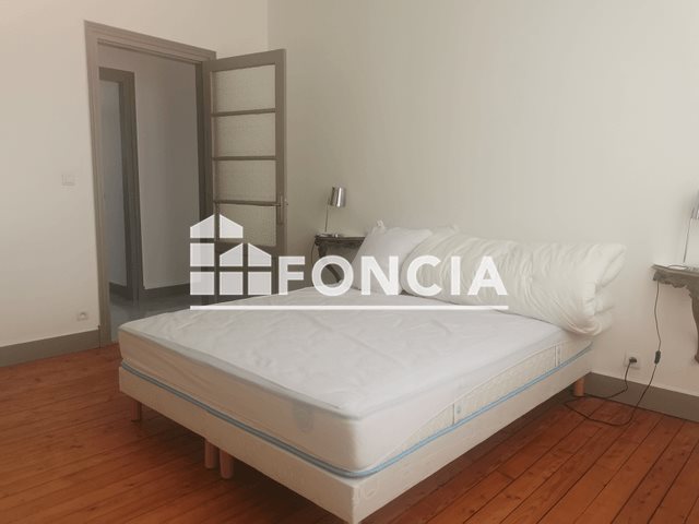 Appartement à louer, 56m², Soissons