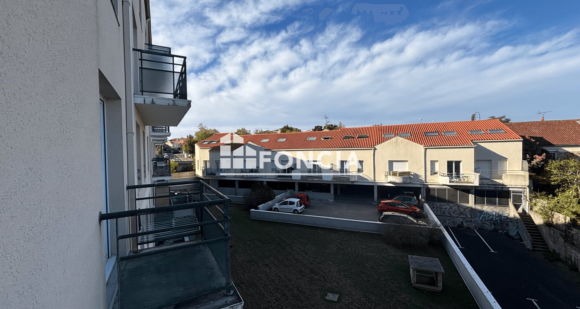 Appartement à vendre, 21m², La Roche-sur-Yon