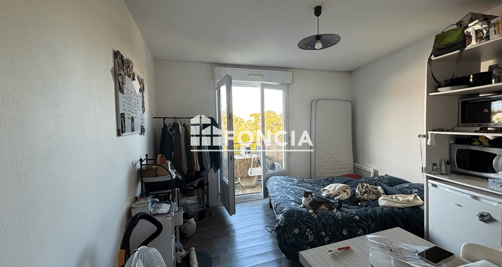 Appartement à vendre, 21m², La Roche-sur-Yon