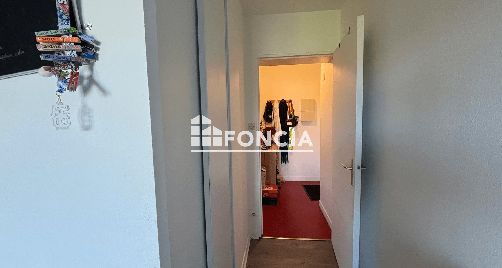Appartement à vendre, 21m², La Roche-sur-Yon