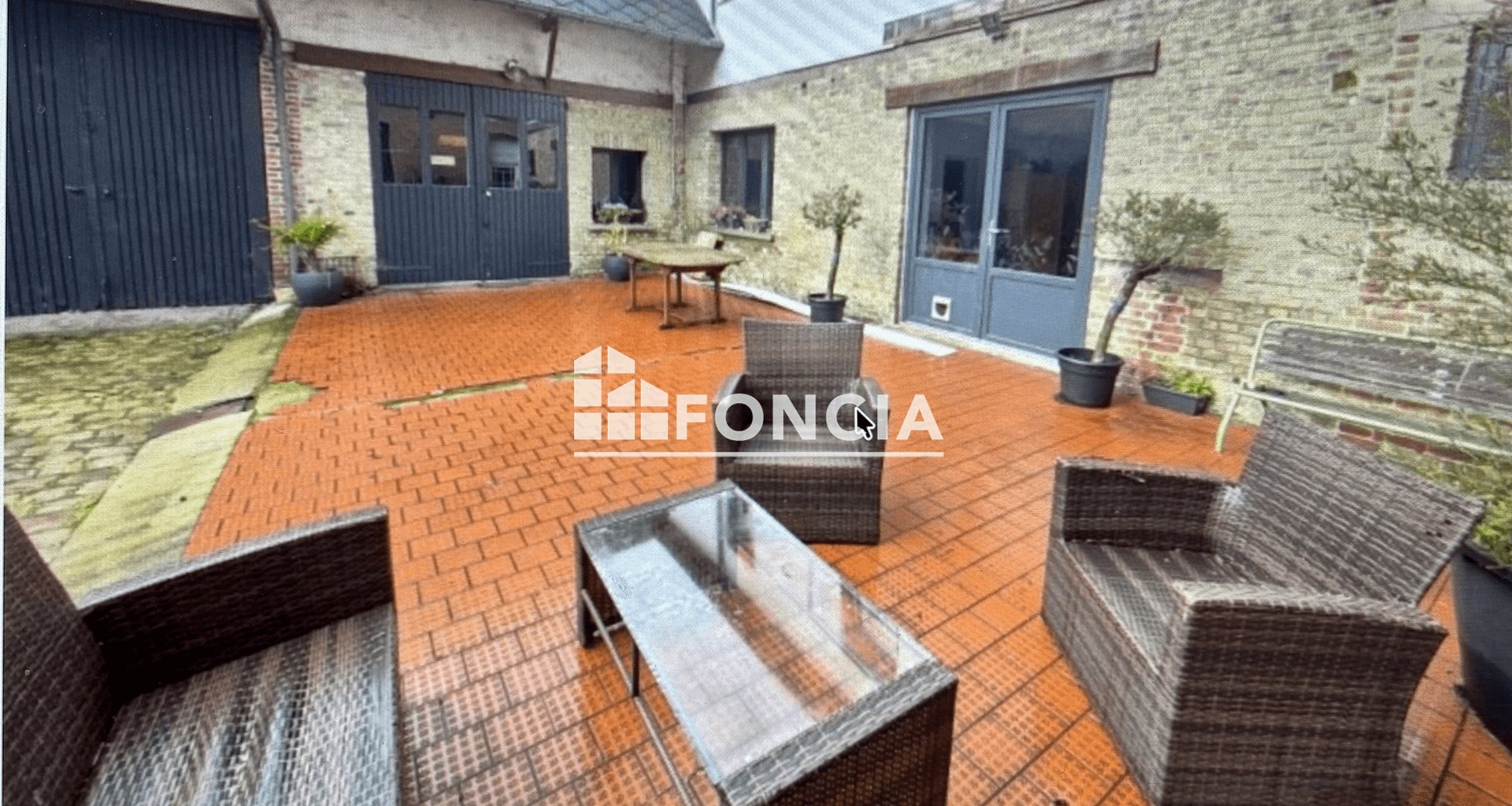 Maison à vendre, 300m², Flixecourt