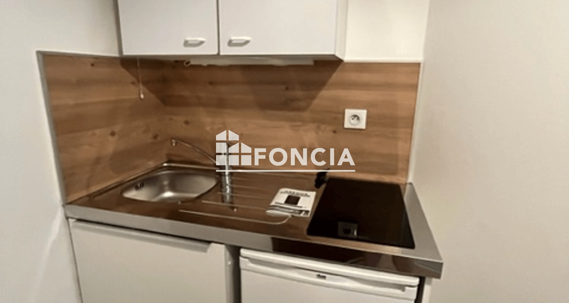 Appartement à louer, 31m², Besançon