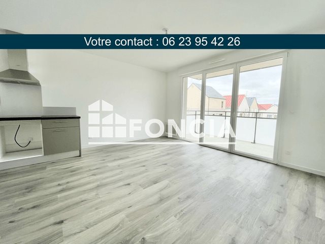 Appartement à louer, 41m², Epron