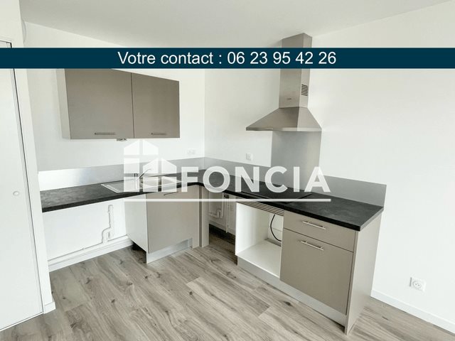 Appartement à louer, 41m², Epron