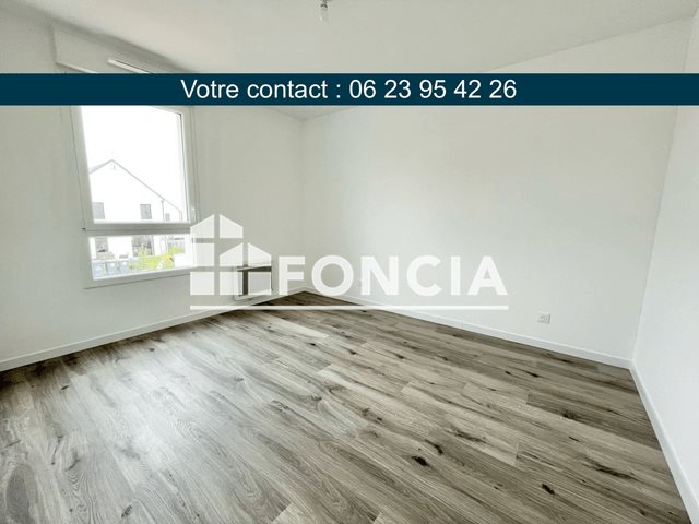 Appartement à louer, 41m², Epron