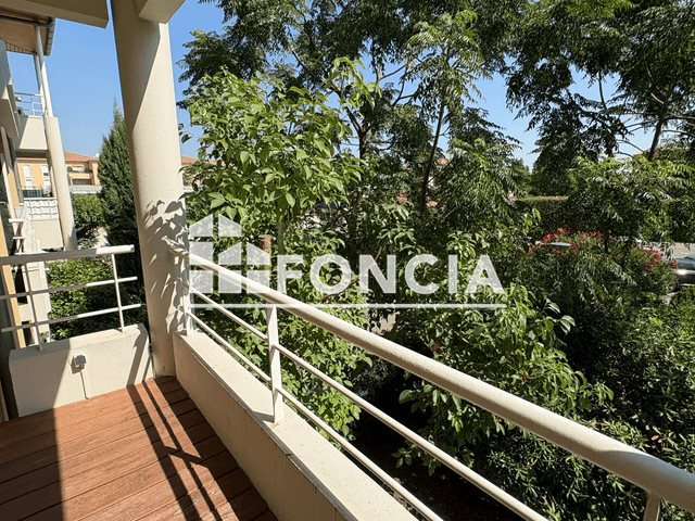 Appartement à louer, 61m², Lattes