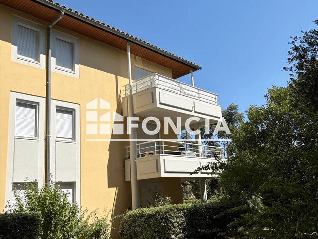 Appartement à louer, 61m², Lattes