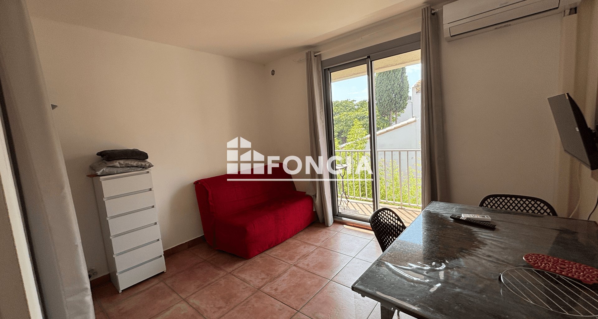 Appartement à louer, 20m², Béziers