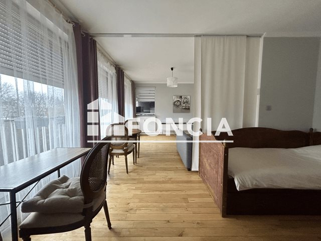 Appartement à louer, 44m², Lambersart