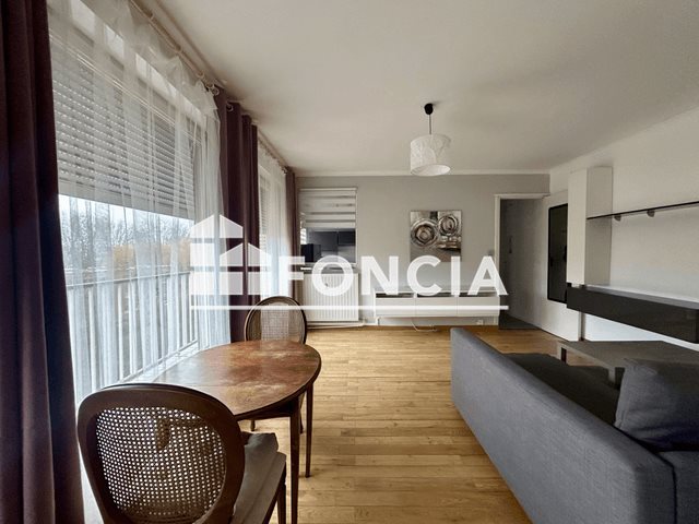 Appartement à louer, 44m², Lambersart