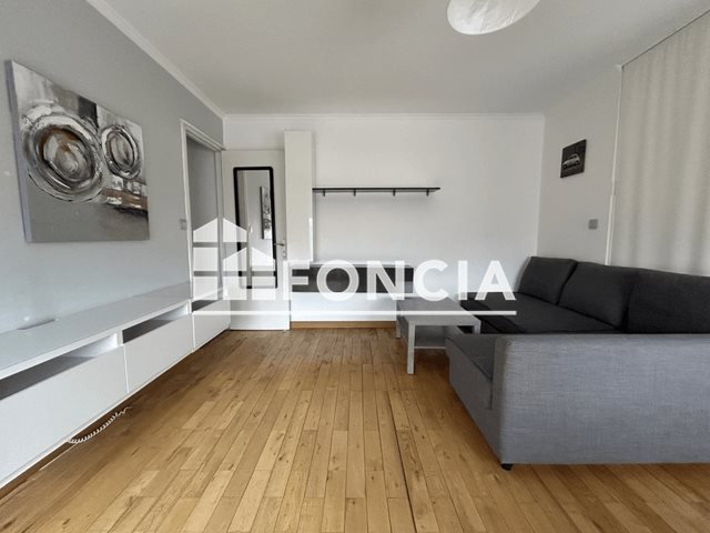 Appartement à louer, 44m², Lambersart