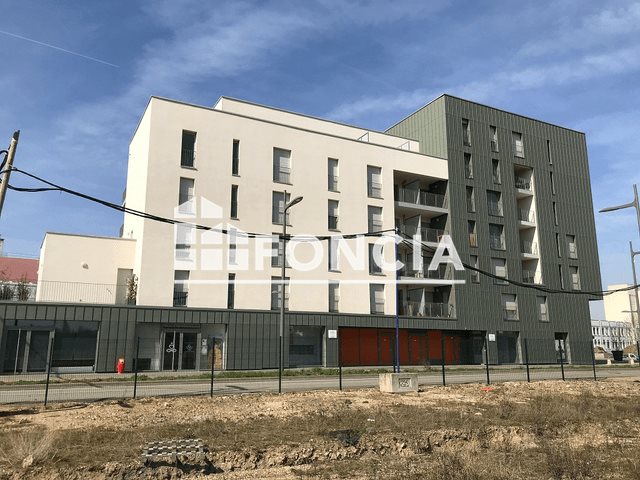 Appartement à louer, 39m², Metz