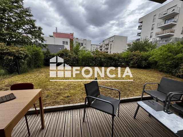 Appartement à louer, 39m², Metz
