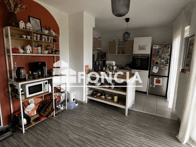 Appartement à louer, 39m², Metz