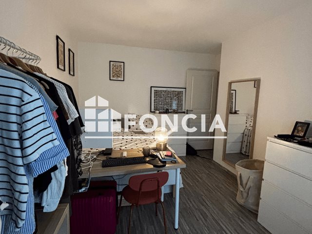Appartement à louer, 39m², Metz