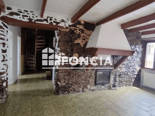 Maison à louer, 71m², Le Cheylas