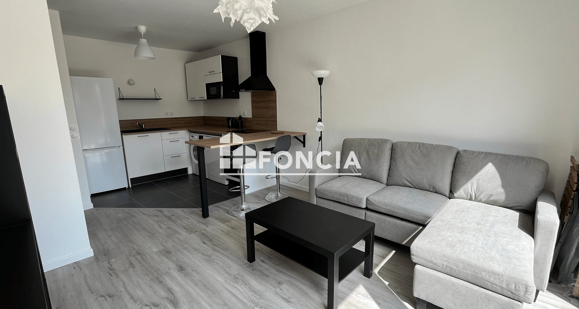 Appartement à louer, 39m², Strasbourg