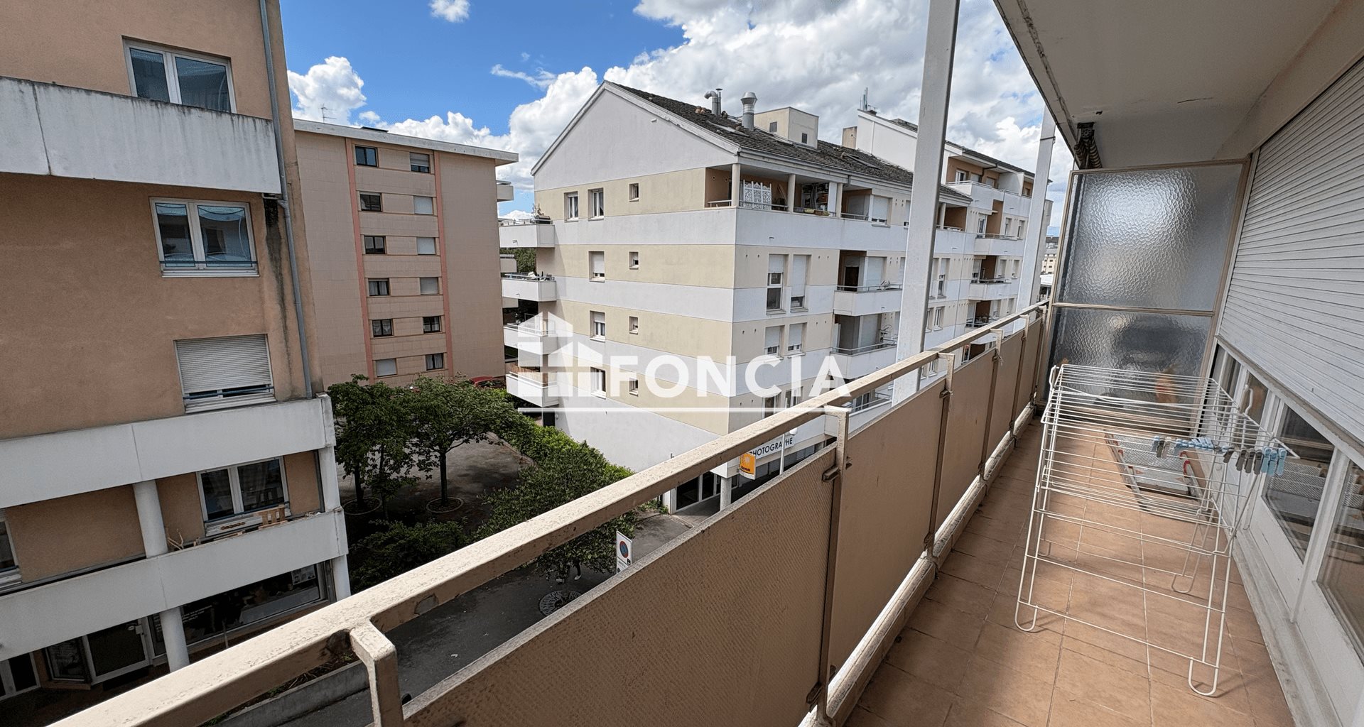 Appartement à vendre, 36m², Gaillard