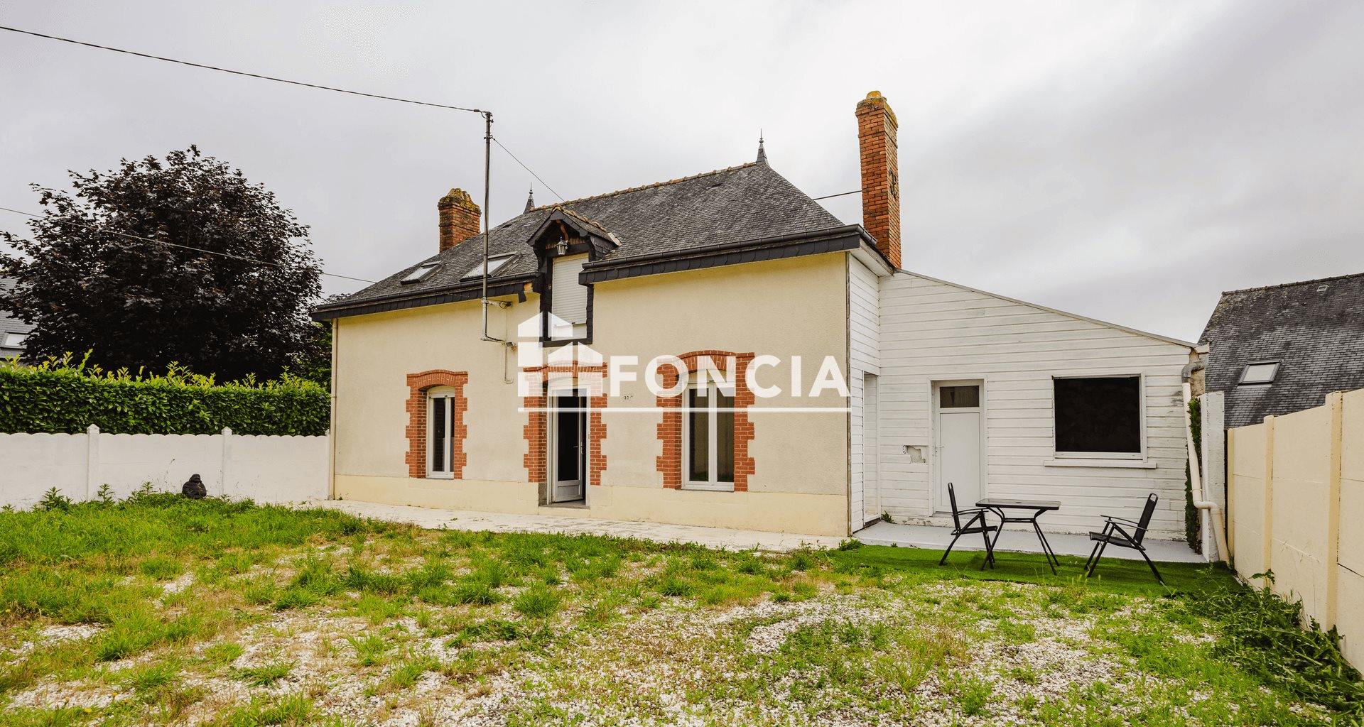 Maison à vendre, 90m², Gévezé