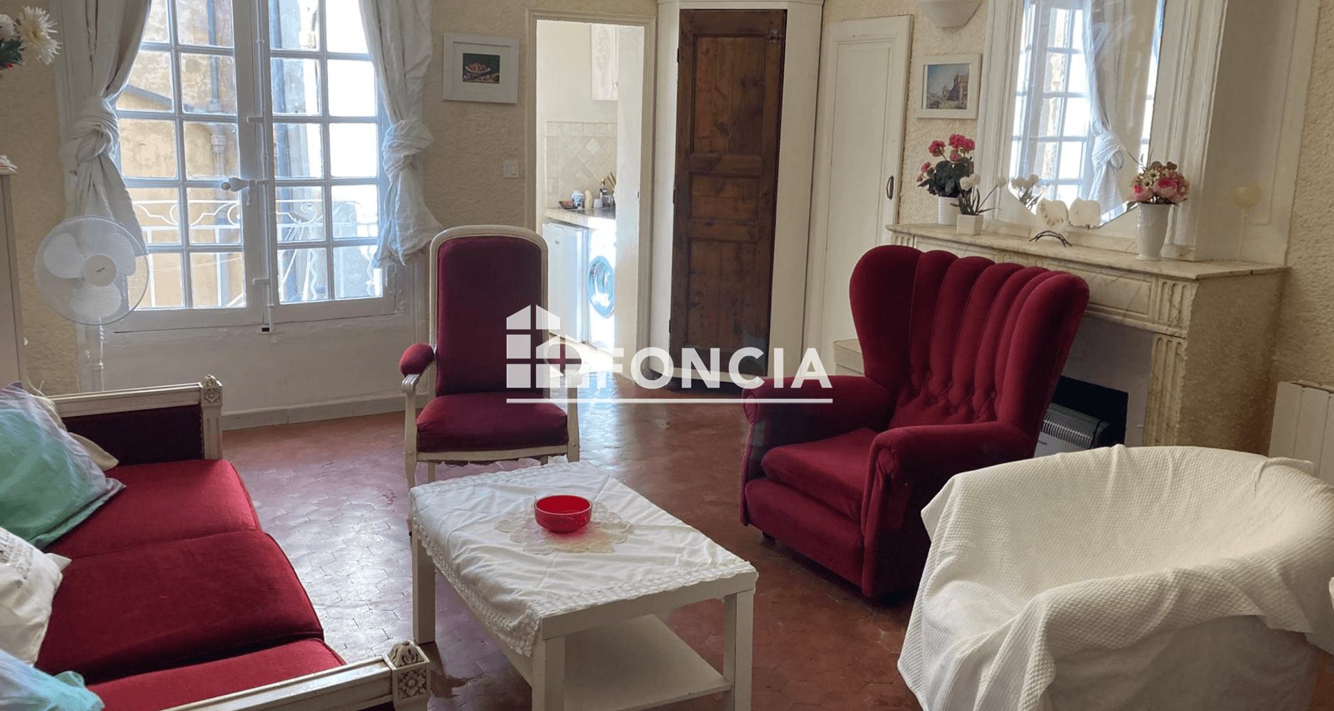 Appartement à louer, 43m², Aix-en-Provence