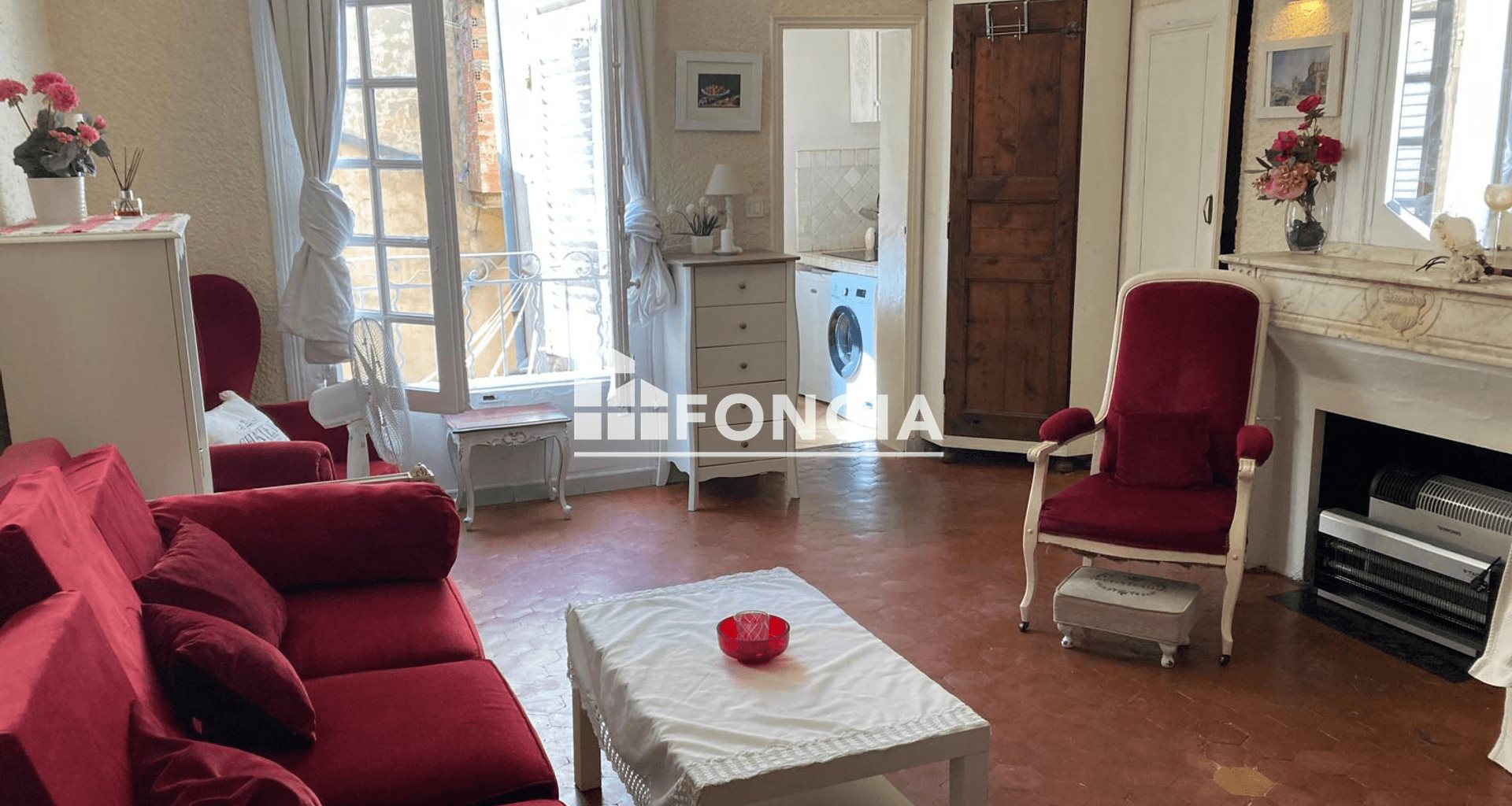 Appartement à louer, 43m², Aix-en-Provence